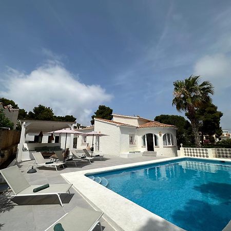 Villa Casa Nella Jávea Exterior foto