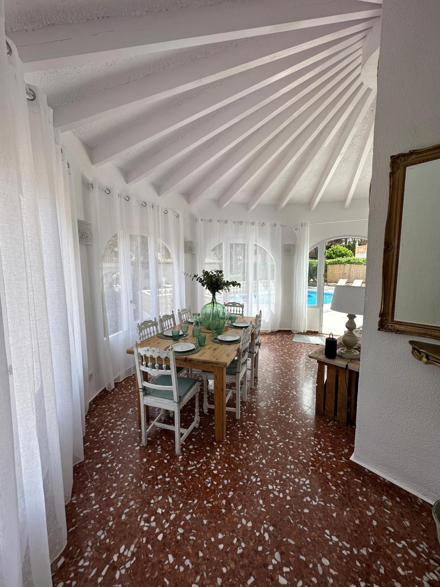 Villa Casa Nella Jávea Exterior foto