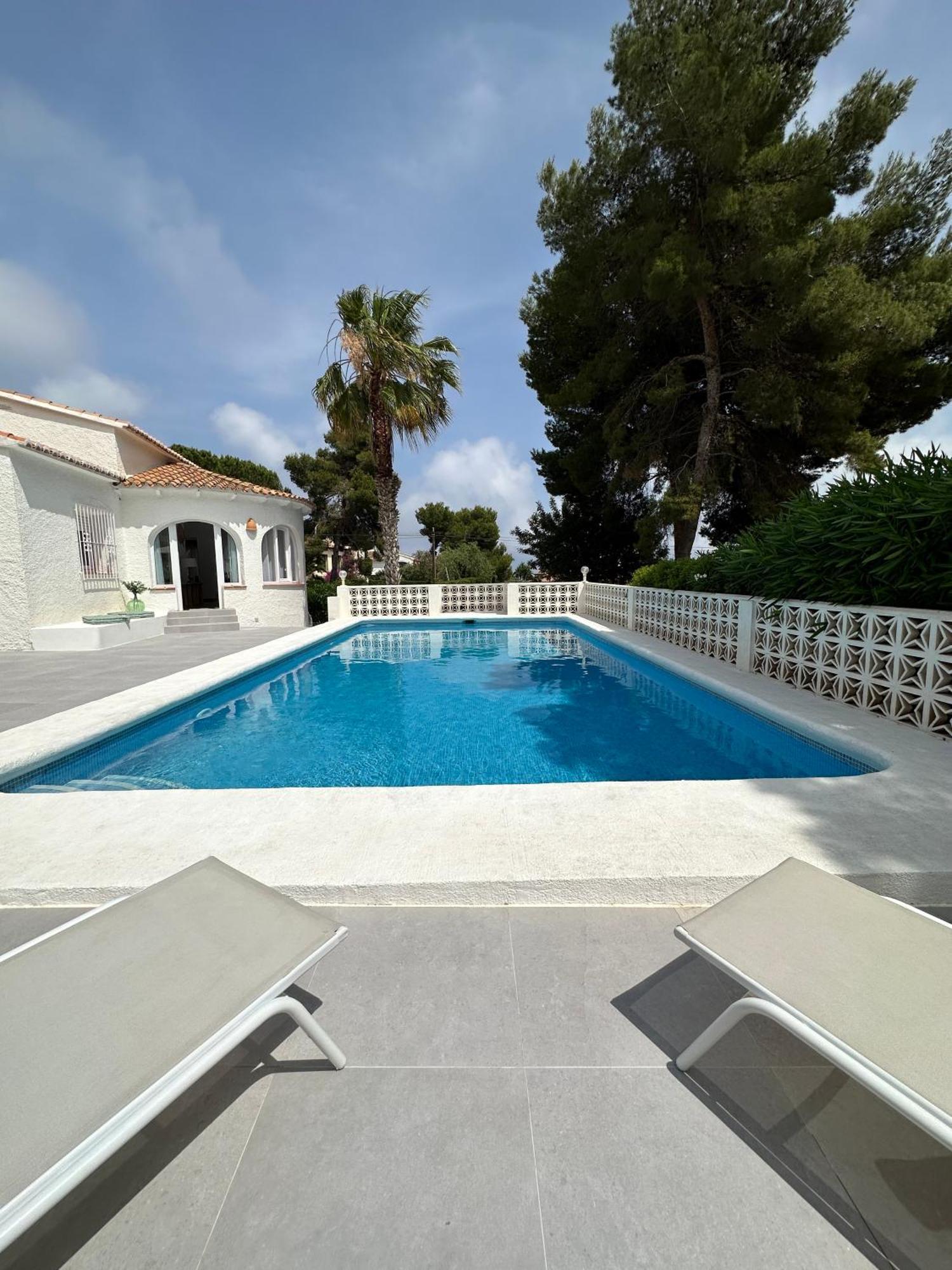 Villa Casa Nella Jávea Exterior foto