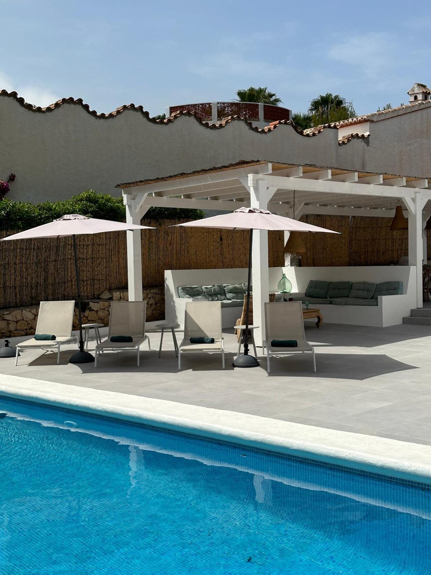 Villa Casa Nella Jávea Exterior foto