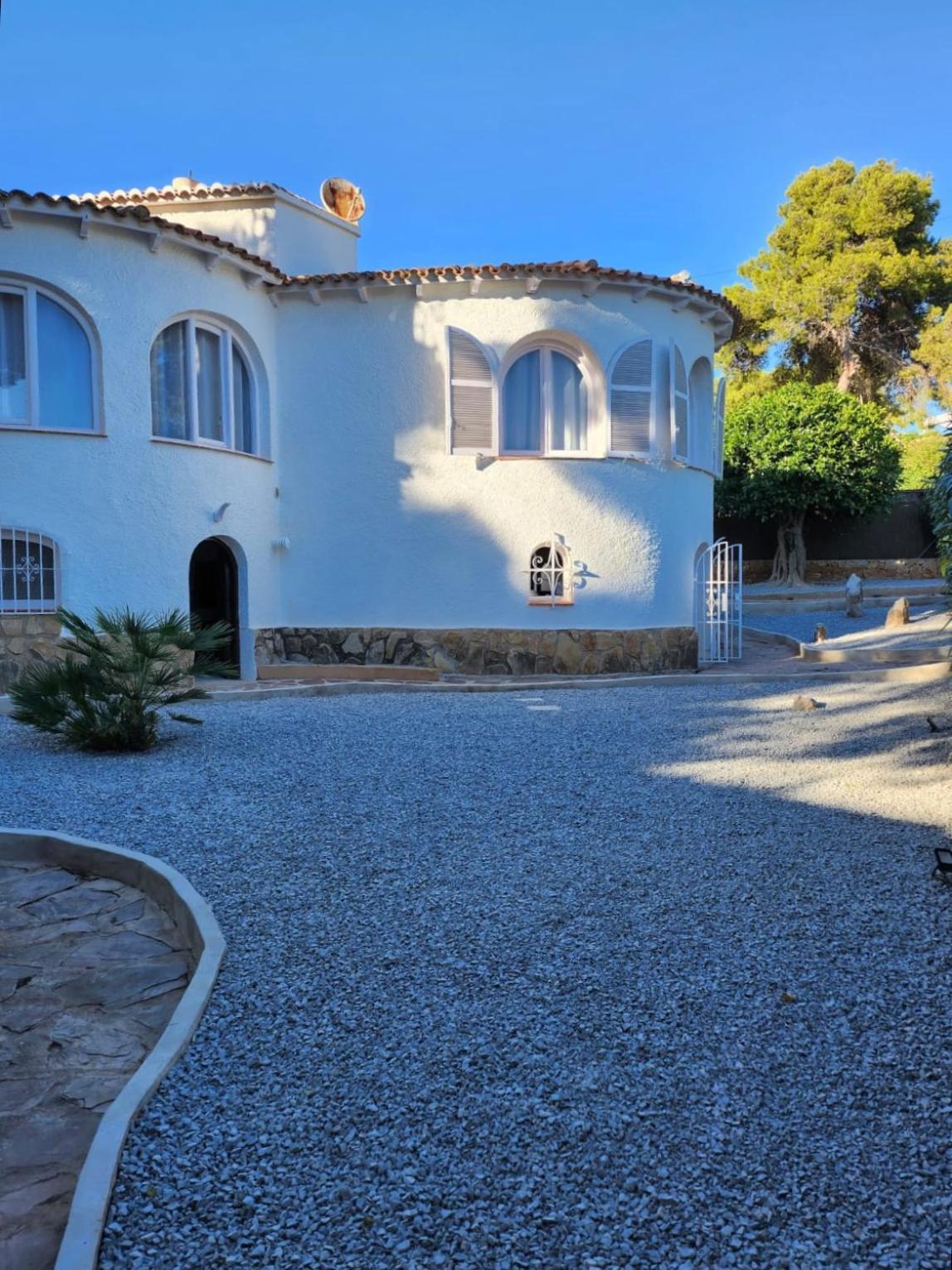 Villa Casa Nella Jávea Exterior foto